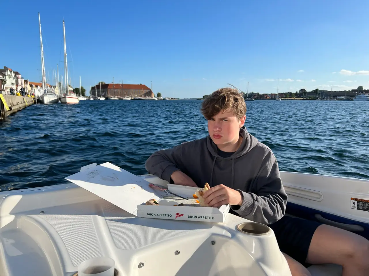 Billede 11 - Lækker Bayliner 185 Bowrider