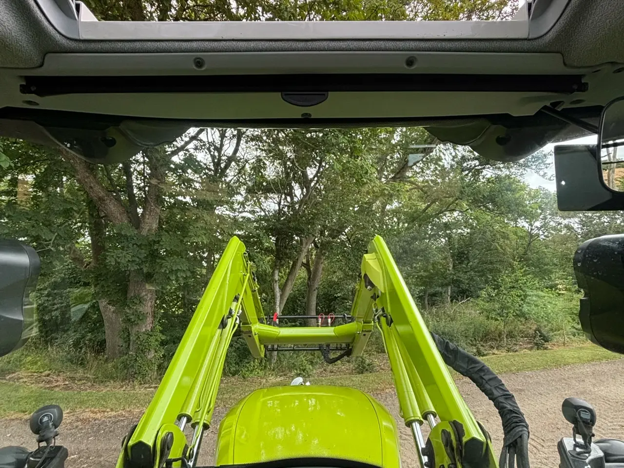 Billede 6 - Claas Arion 530