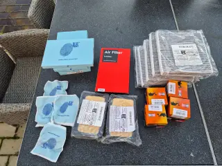 Service kit til Toyota Prius (2018)