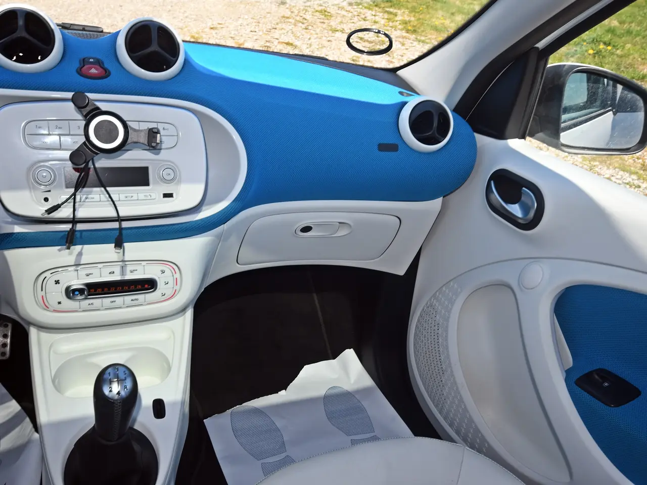 Billede 18 - Smart ForFour 1.0 – 2015 – 94.000 km SPECIELT