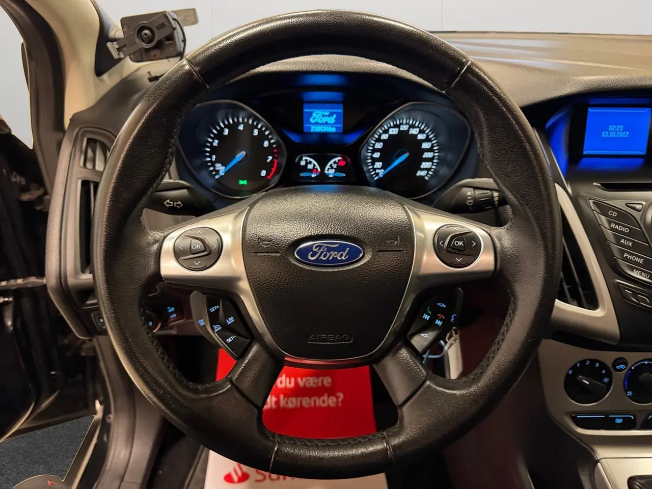 Billede 6 - Ford Focus 1,0 SCTi 100 Trend stc. ECO