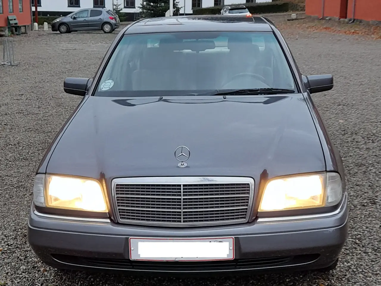 Billede 3 - Mercedes Benz c280 auto