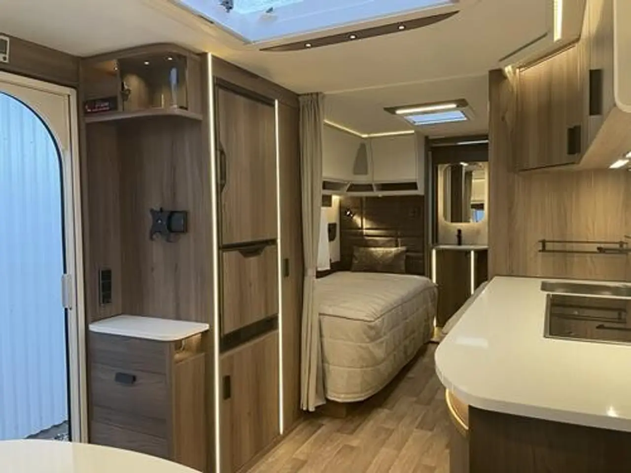 Billede 9 - Kabe ONYX 630 TDL
