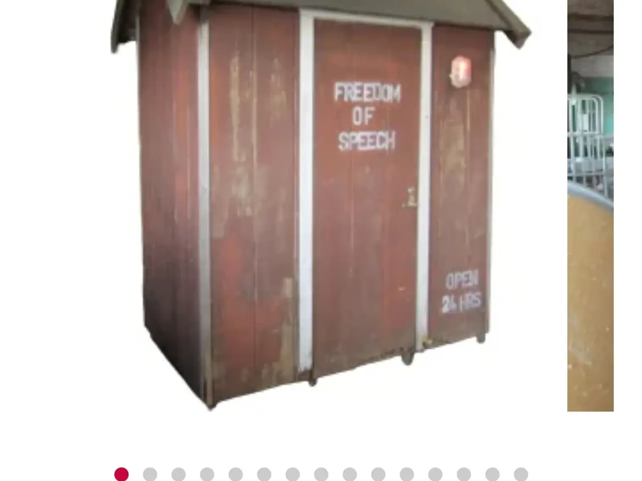 Billede 1 - Confessionbox fra Dogville