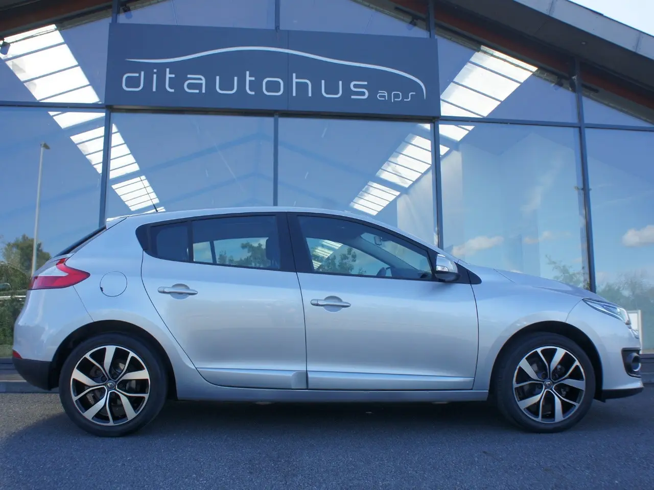 Billede 4 - Renault Megane III 1,2 TCe 115 Expression