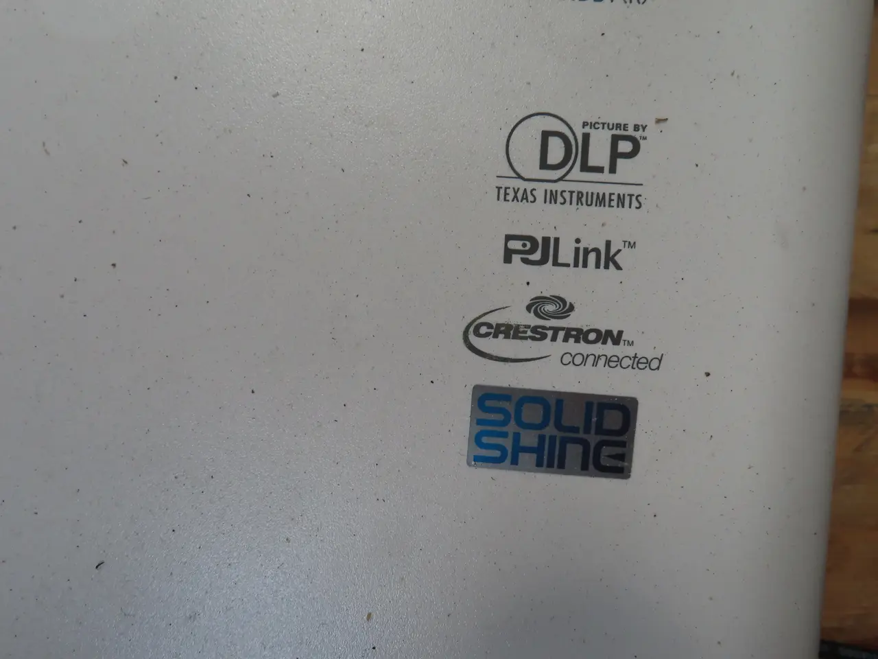 Billede 4 - Projektor PANASONIC PT-RZ970
