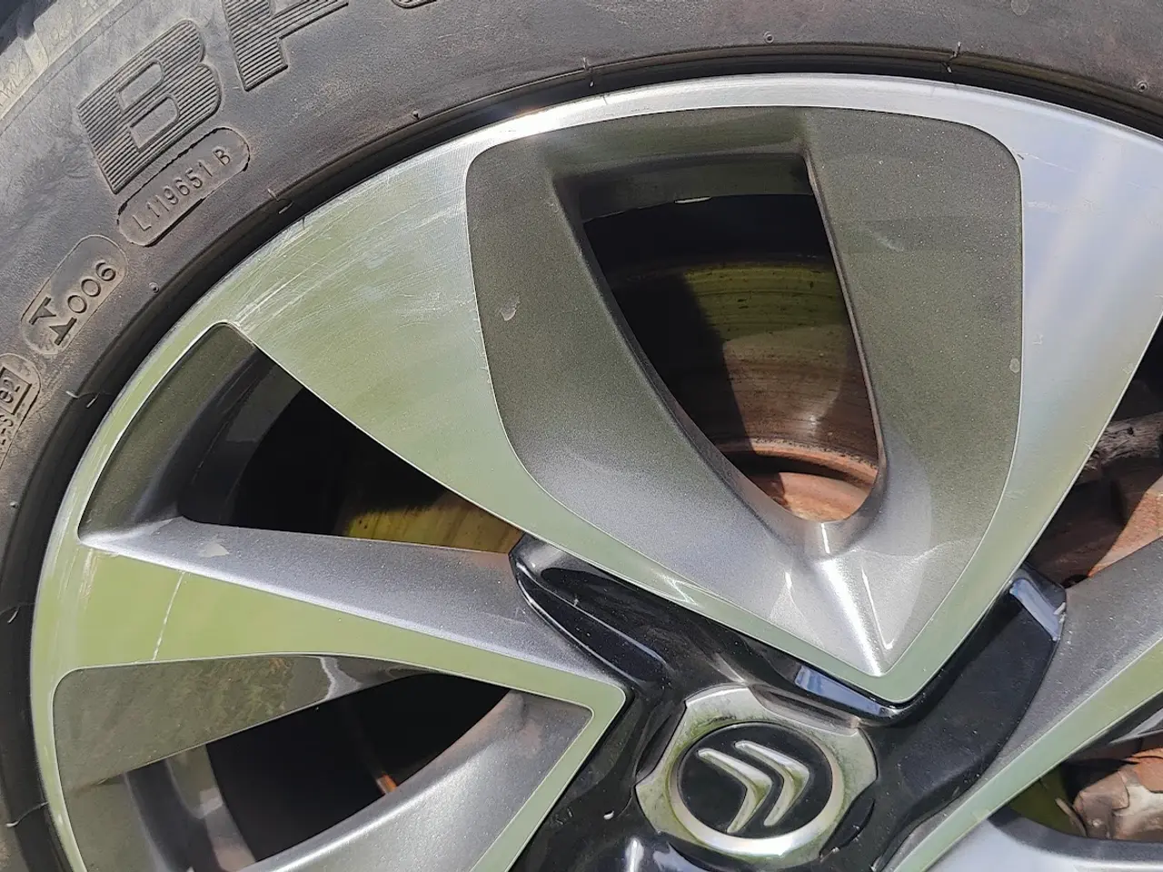 Billede 14 - 2013 Citroën ds5 hybrid4