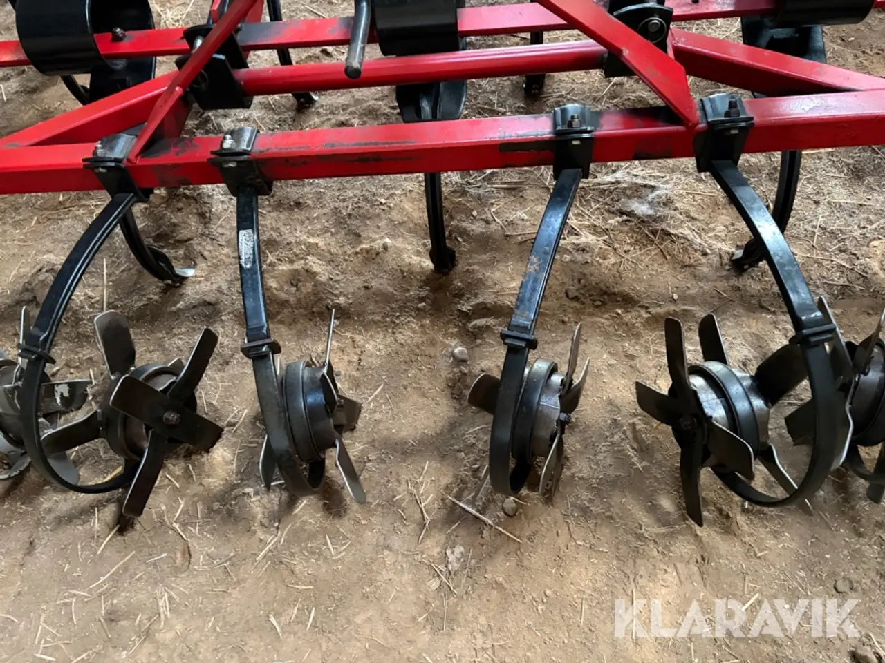 Billede 9 - Harve Kongskilde Vibroflex vf313 19 tands