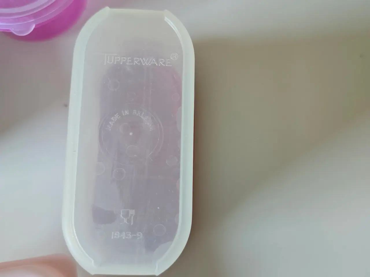 Billede 3 - Rigtig fine små plastik bøtter (1 Toppe vare)
