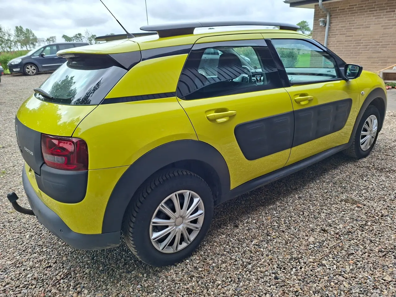 Billede 4 - Citroën C4 Cactus 1,2 PureTech 82 Feel Edition ETG
