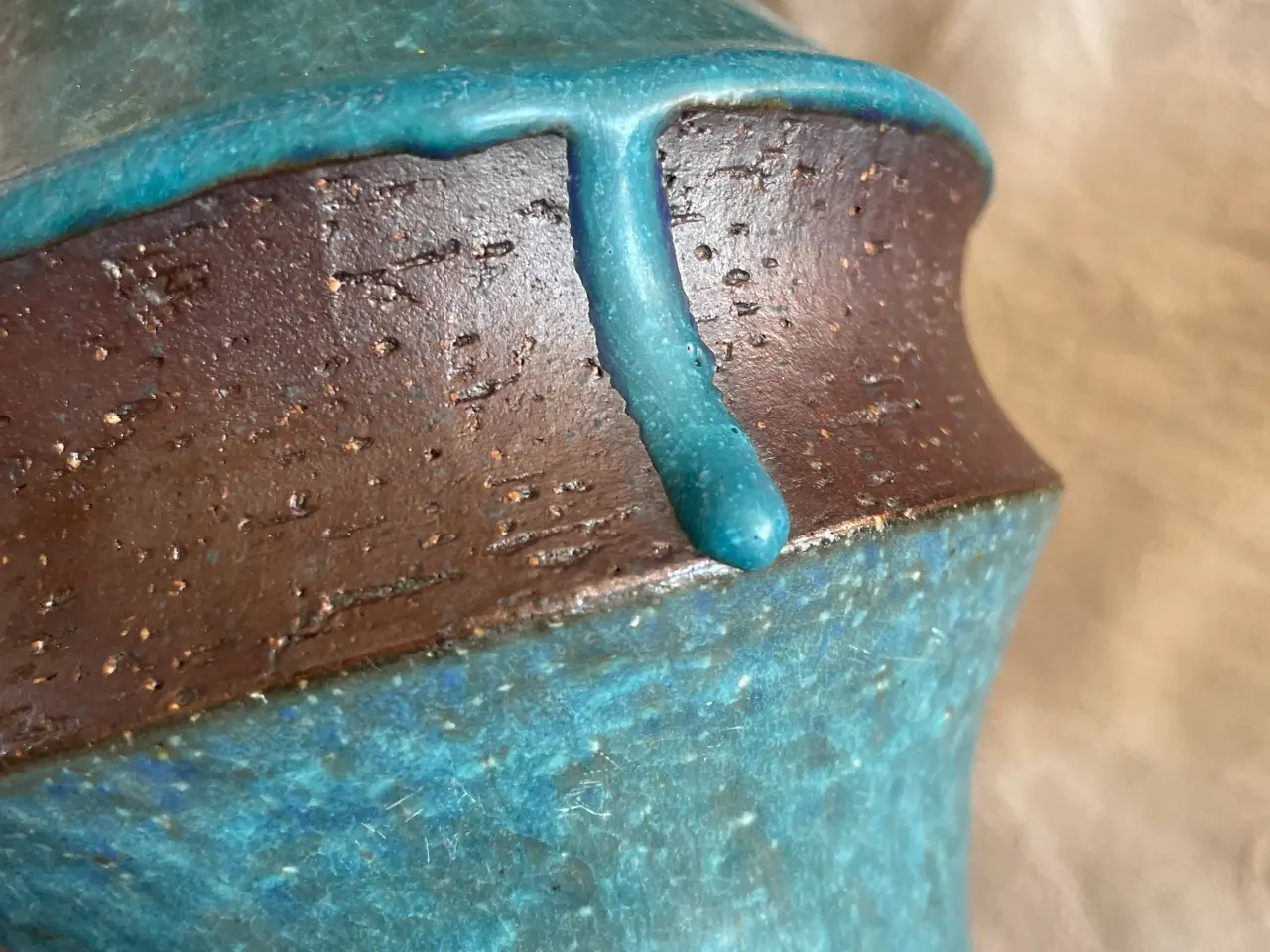 Billede 4 - Keramikvase Marianne Starck