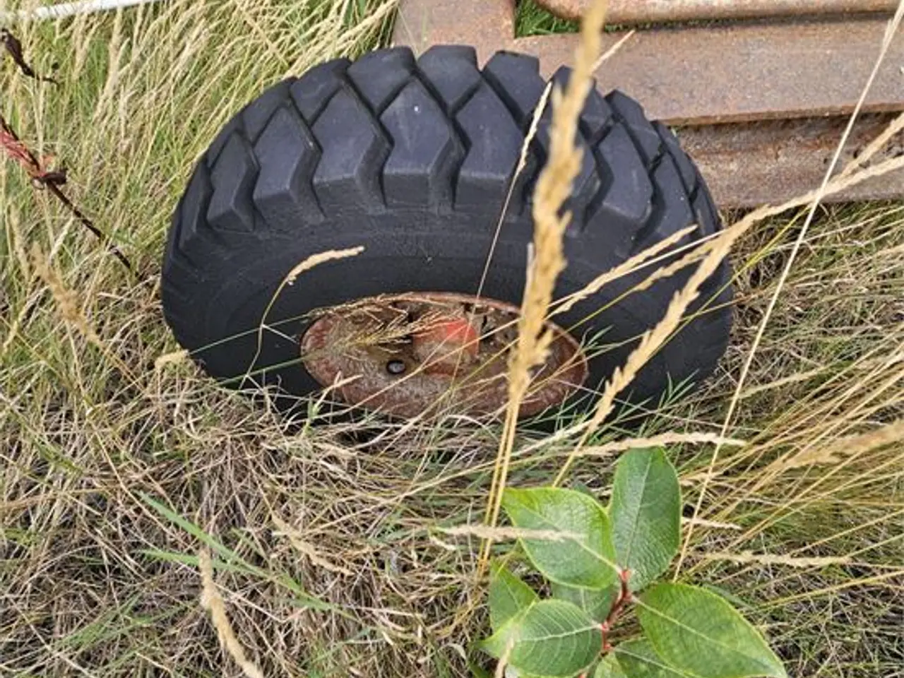 Billede 19 - ABC 12,5 m - 12,5 meter - muligvis defekt motor / possibly defective engine