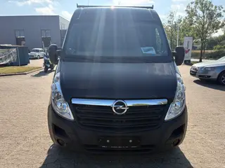 Opel Movano Cdti 2,3 Turbo 163 HK Partikelfilter 