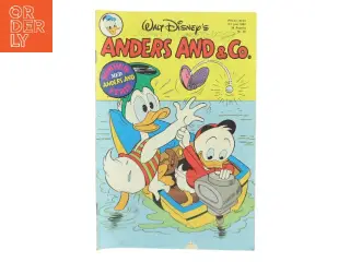 Anders And & Co. (Bog)