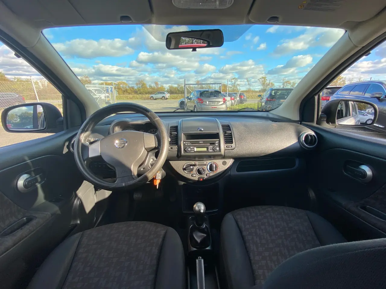Billede 8 - Nissan Note 1,6 16V Acenta 110HK 5d