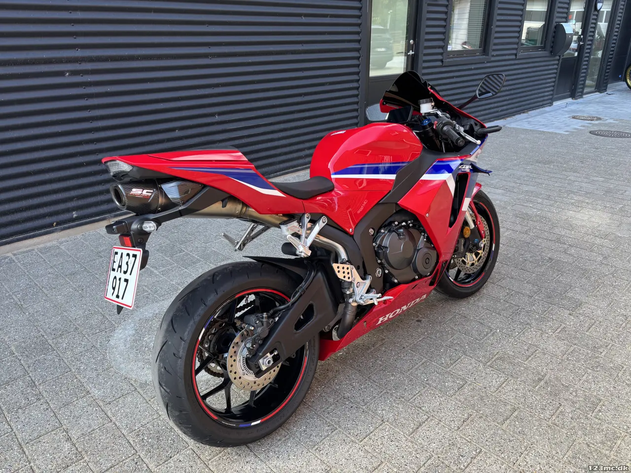 Billede 7 - Honda CBR 600 RR