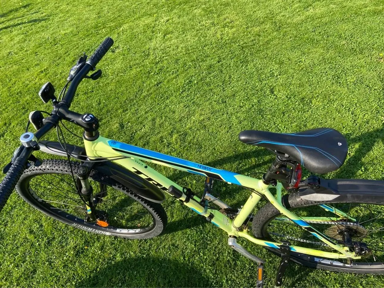Billede 3 - Trek. 29" Hjul, 48 cm. stel, 21 gear