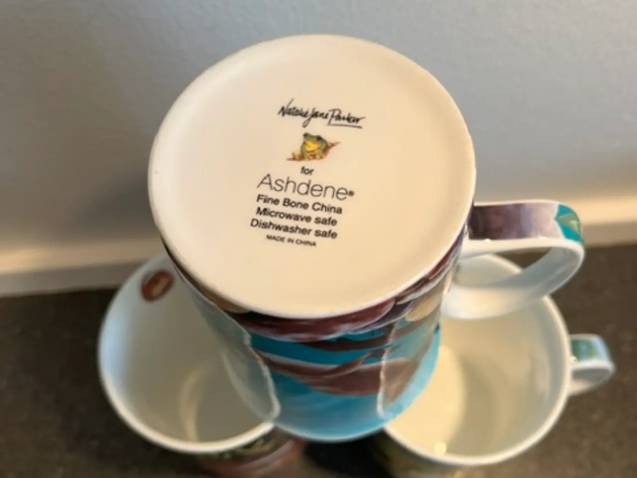 Billede 6 - Flotte Ashdene krus med australske dyremotiver