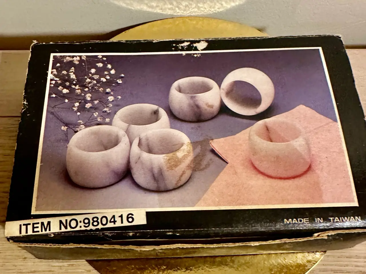 Billede 4 - Vintage genstande til serveringen