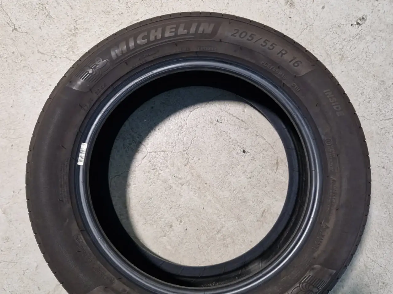 Billede 1 - Michelin Primacy 4, Sommerdæk