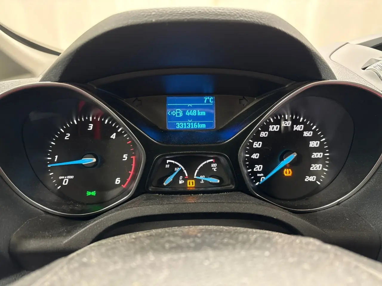 Billede 10 - Ford C-MAX 1,6 TDCi Trend 115HK 6g