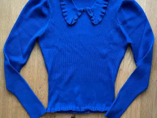 Munthe Druz strikbluse