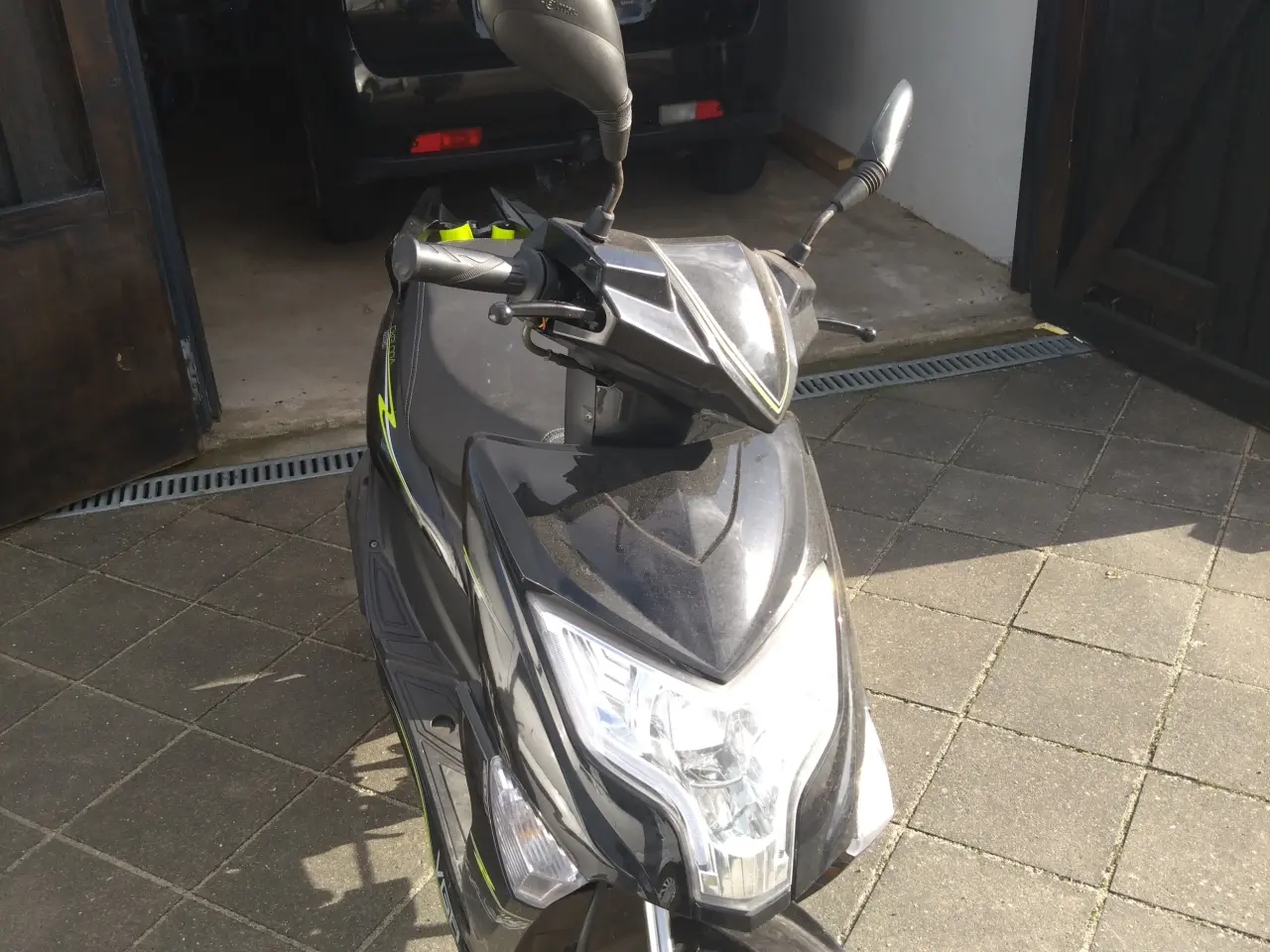 Billede 4 - Scooter 45 VGA Explora