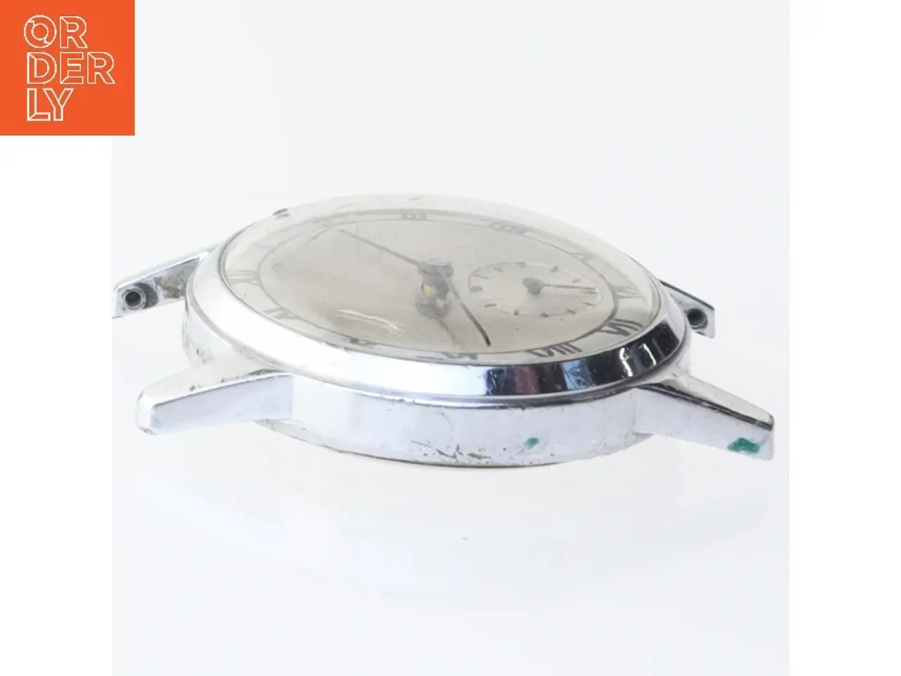 Billede 3 - Vintage ur kabinet (str. 35 mm)