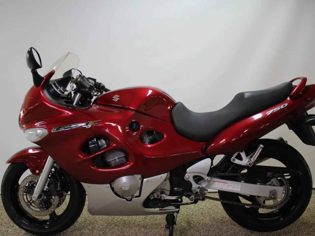 Billede 2 - Suzuki GSX 750 F  