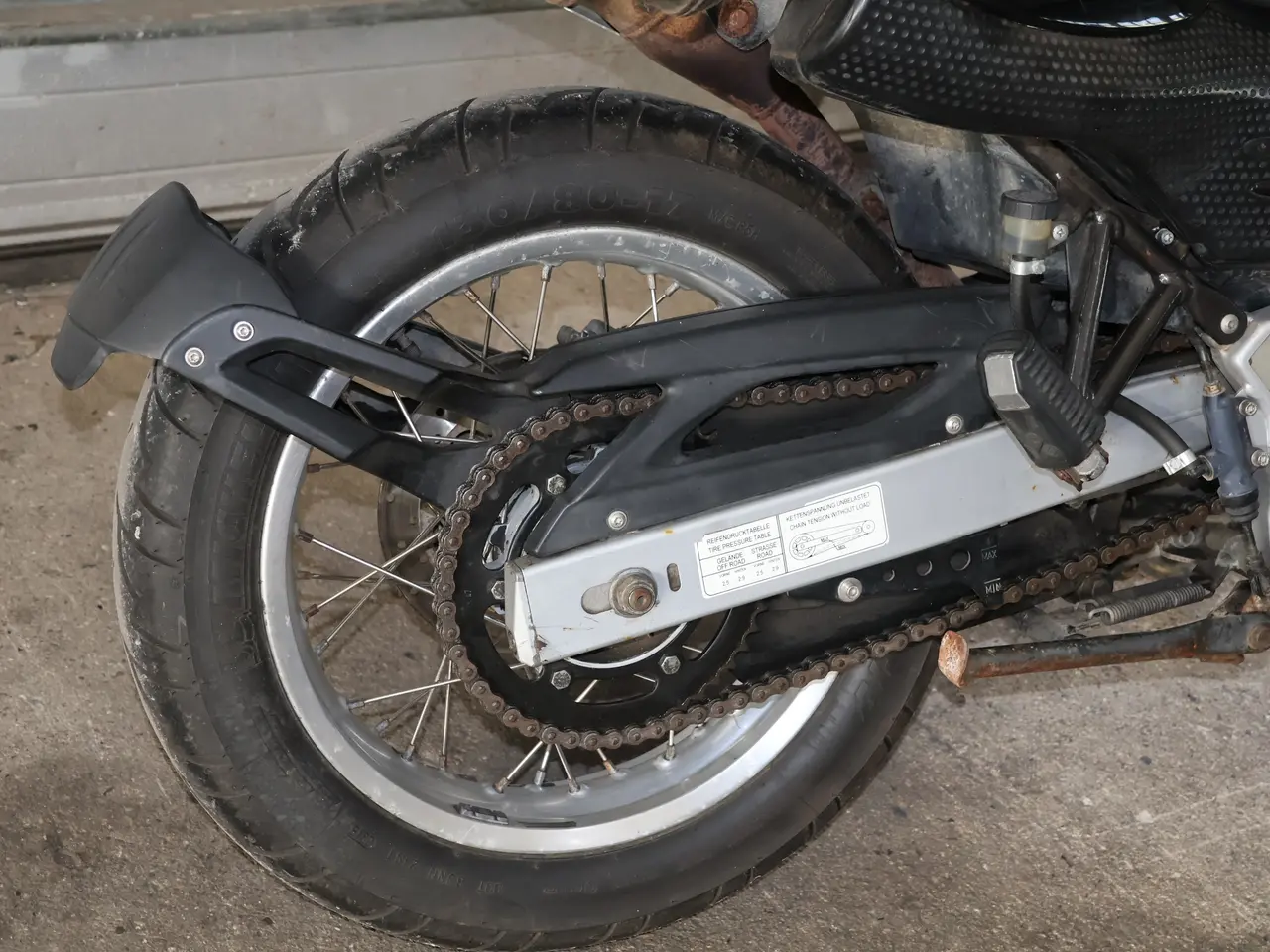 Billede 17 - BMW F650GS årg 2002