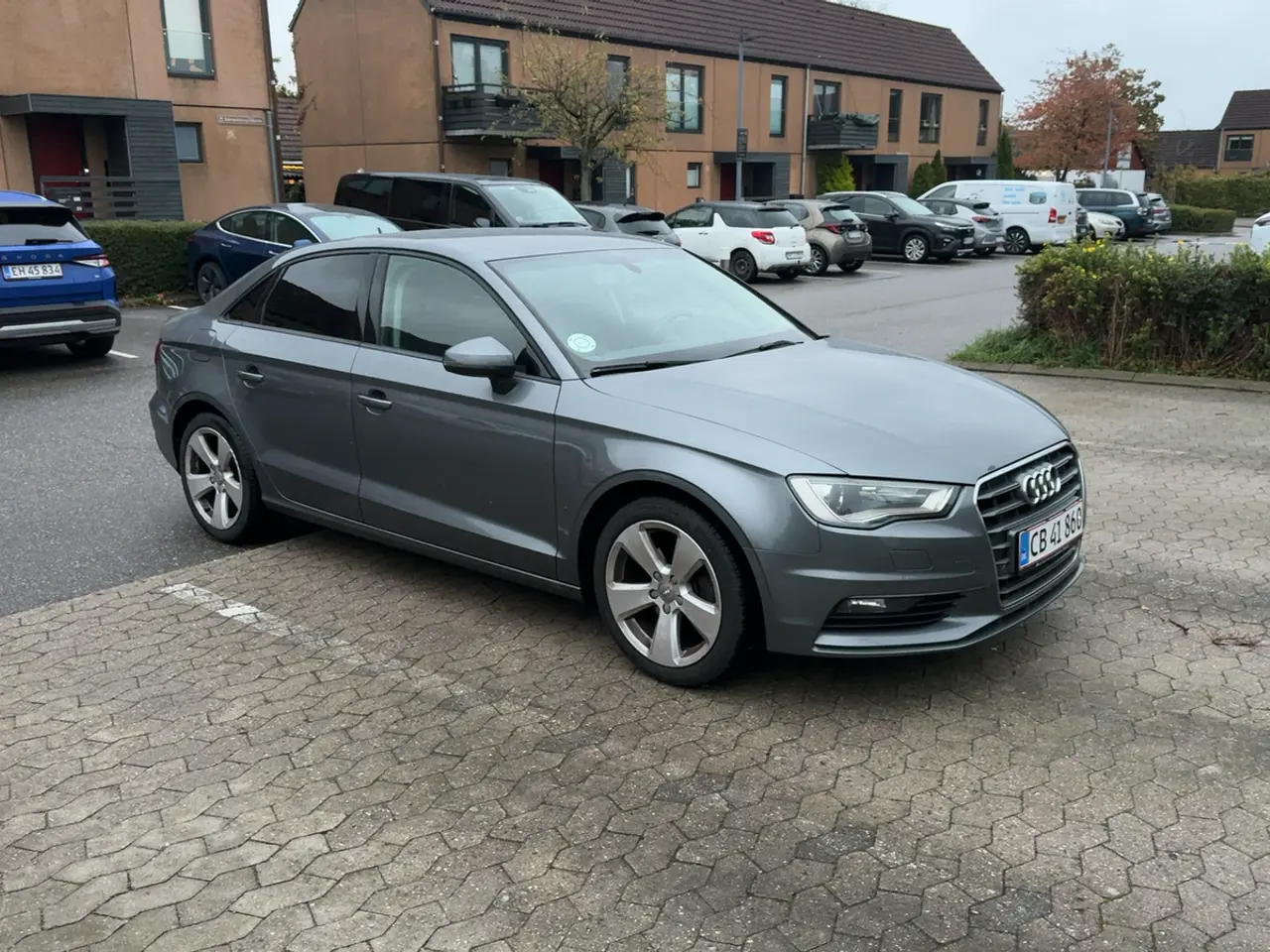 Billede 3 - Audi A3 1,6 TDi 110 Sport