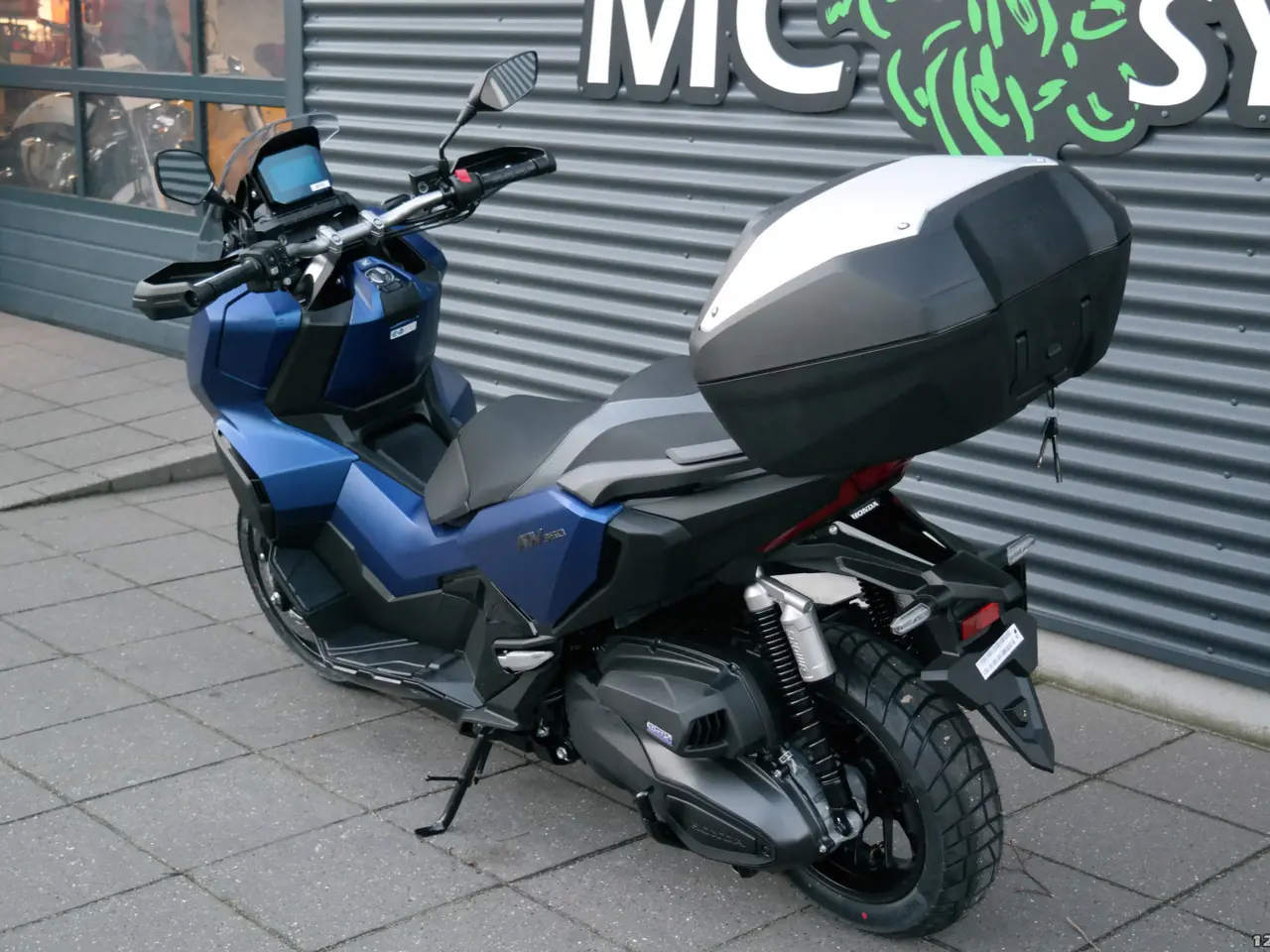 Billede 17 - Honda ADV 350 MC-SYD BYTTER GERNE