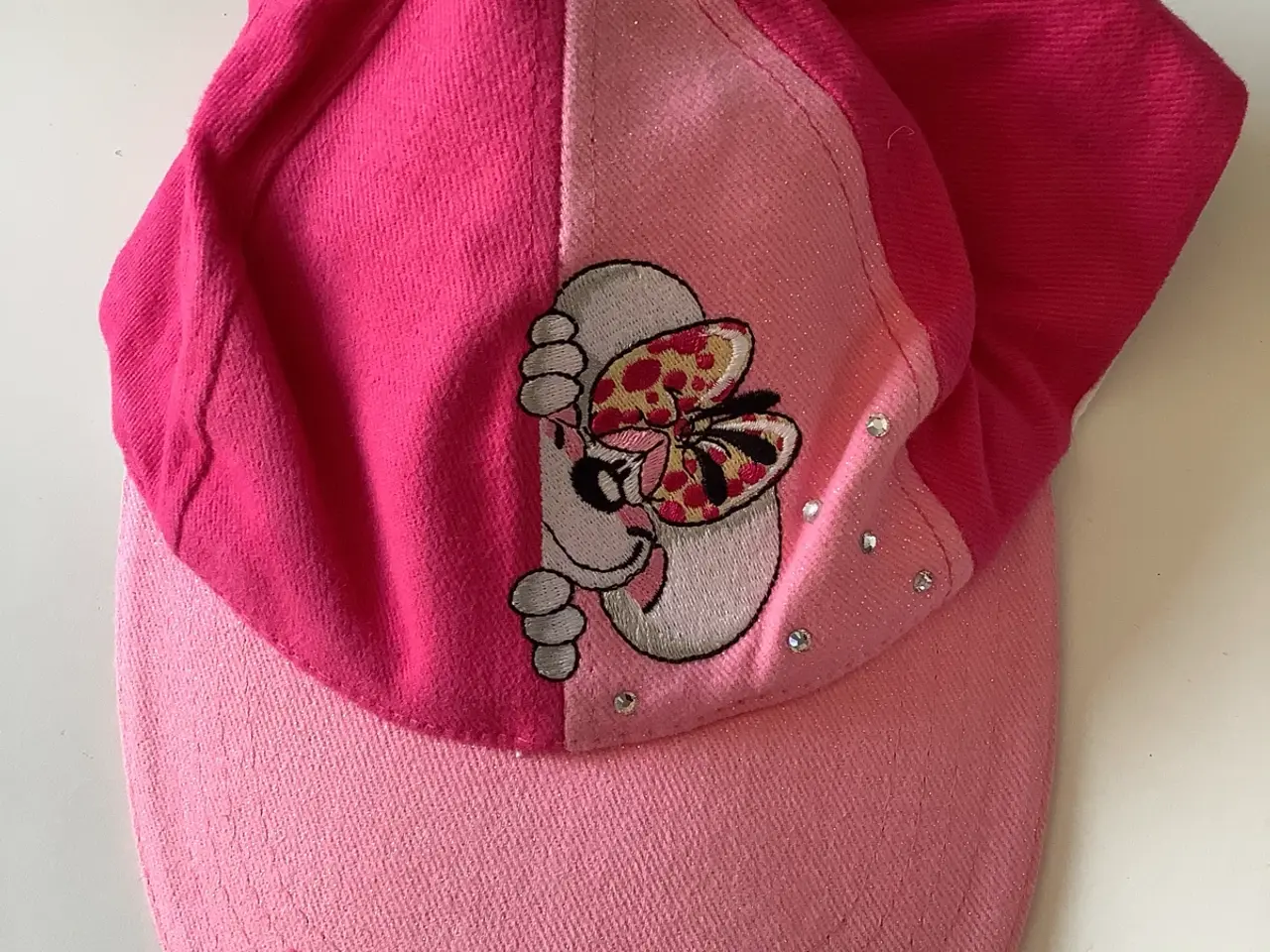 Billede 1 - Pink Diddel kasket