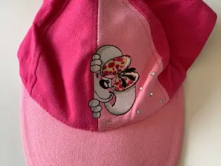 Pink Diddel kasket 