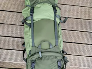 Norröna Stetind rygsæk, 75 l. Een tur. Som ny.