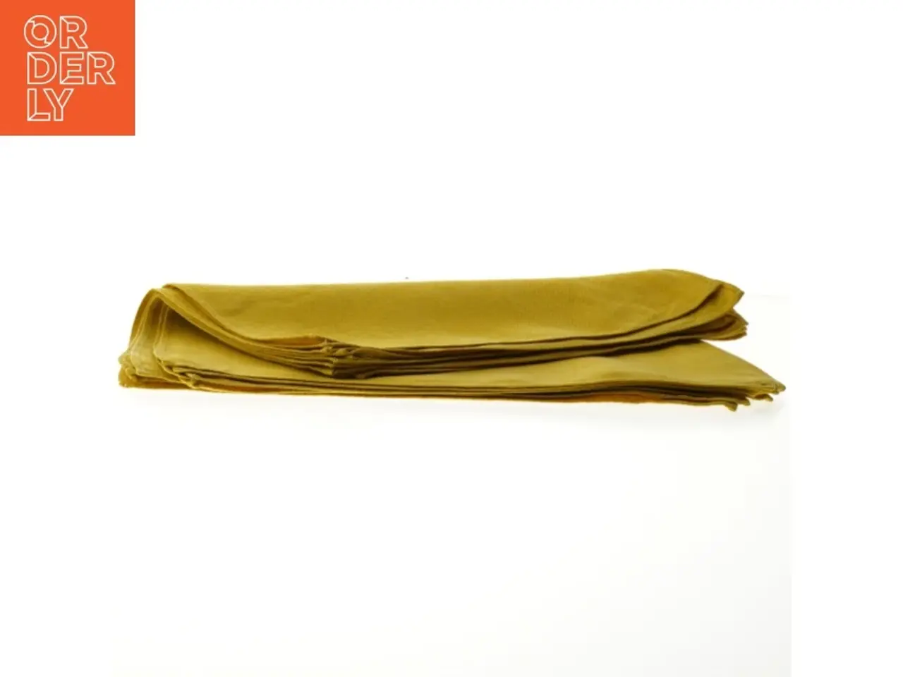 Billede 5 - Stofservietter (2 stk) (str. 35 x 35 cm)