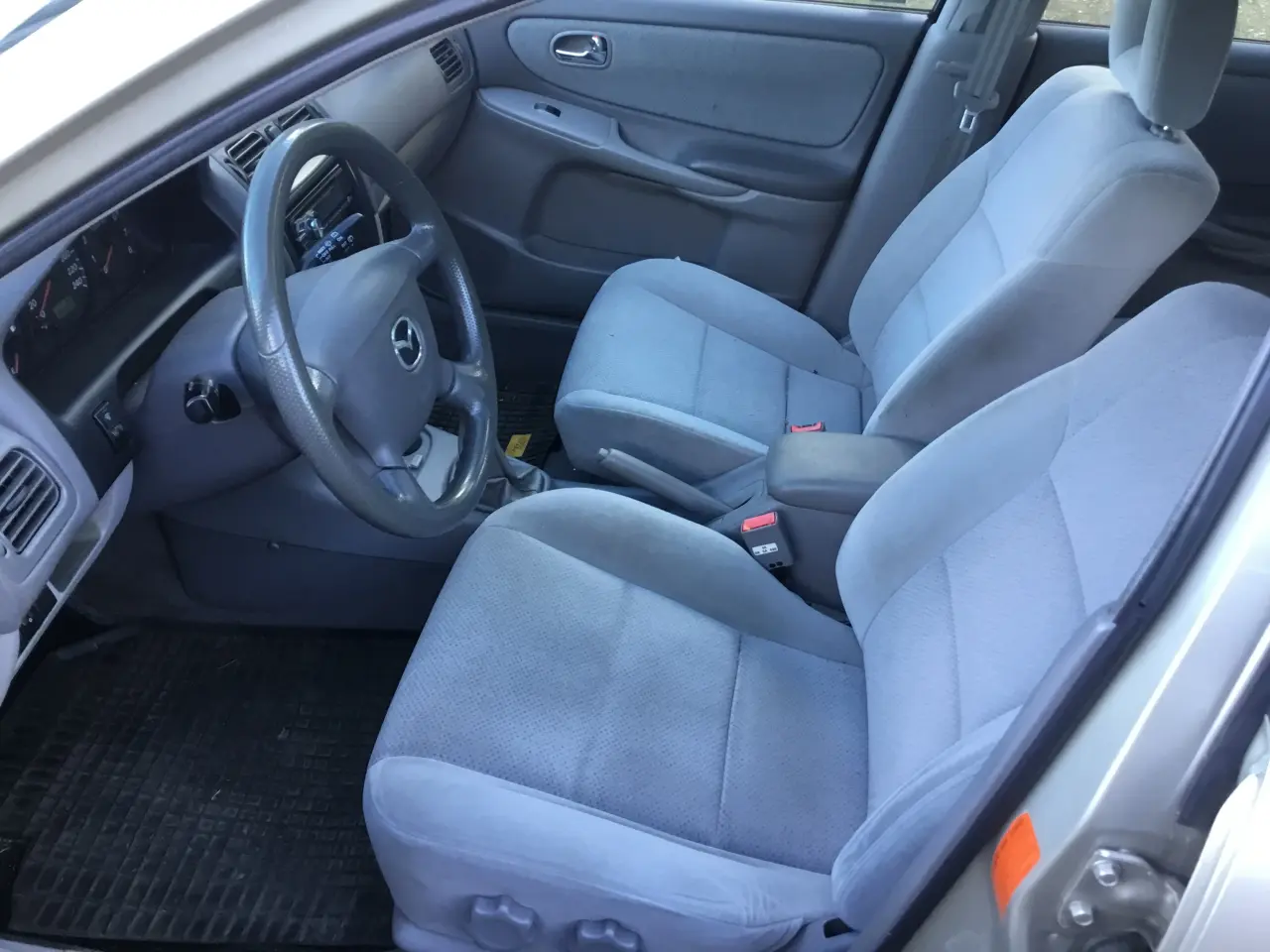 Billede 7 - Mazda 626 1,8
