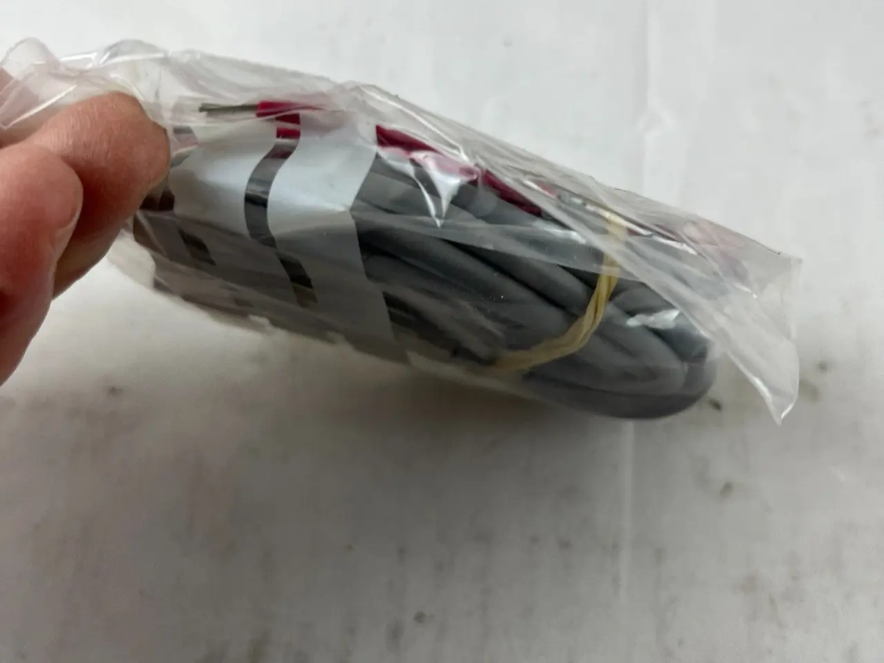 Billede 9 - PT100 Temperature Probe 0256PFH3313 6×50mm 3000mm