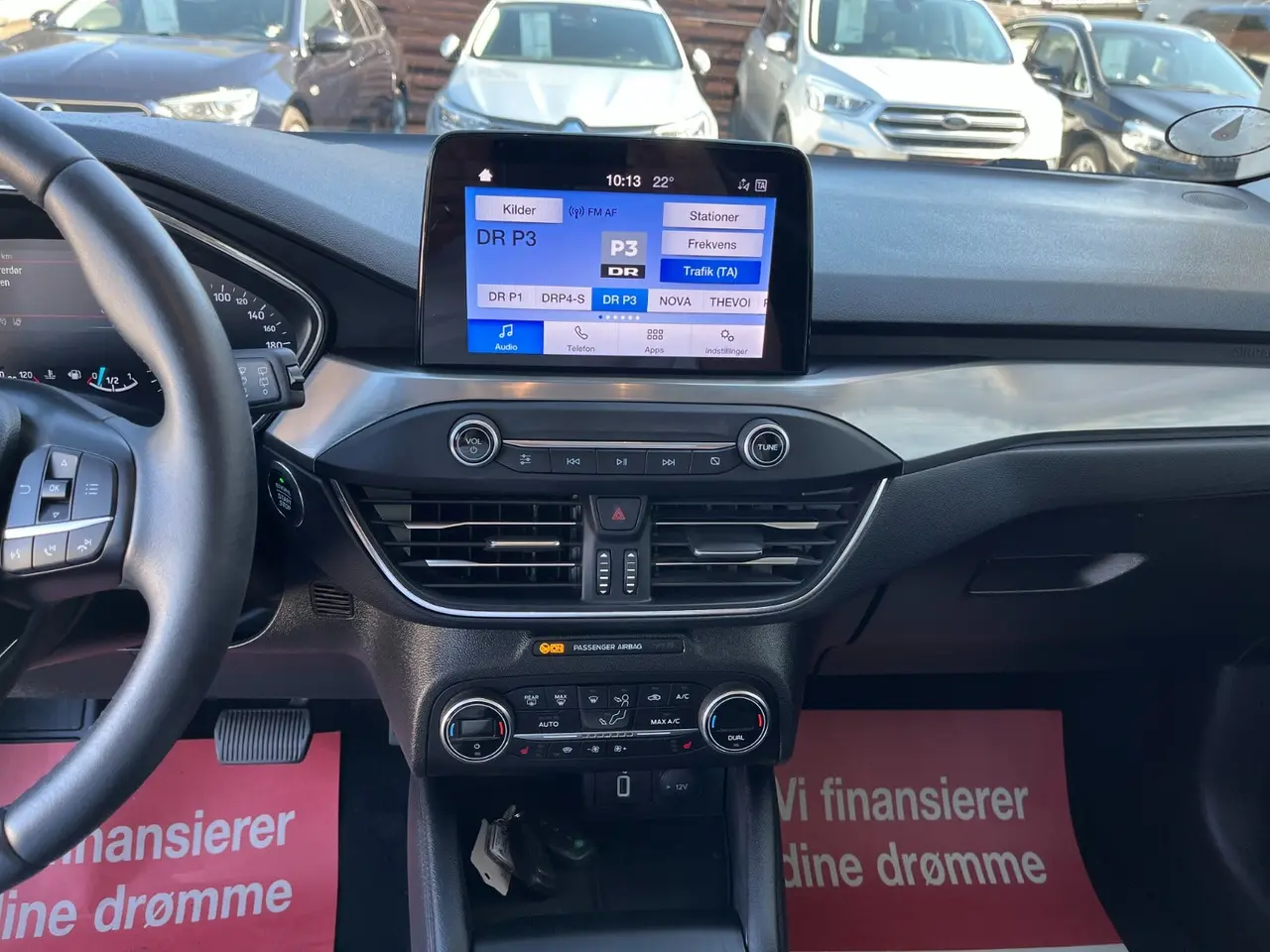 Billede 15 - Ford Focus 1,5 EcoBlue Titanium aut.