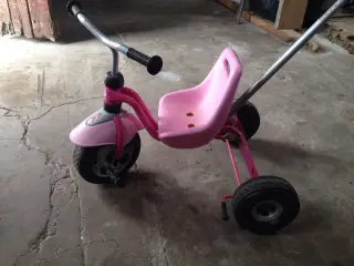 Puky pige trehjulet cykel