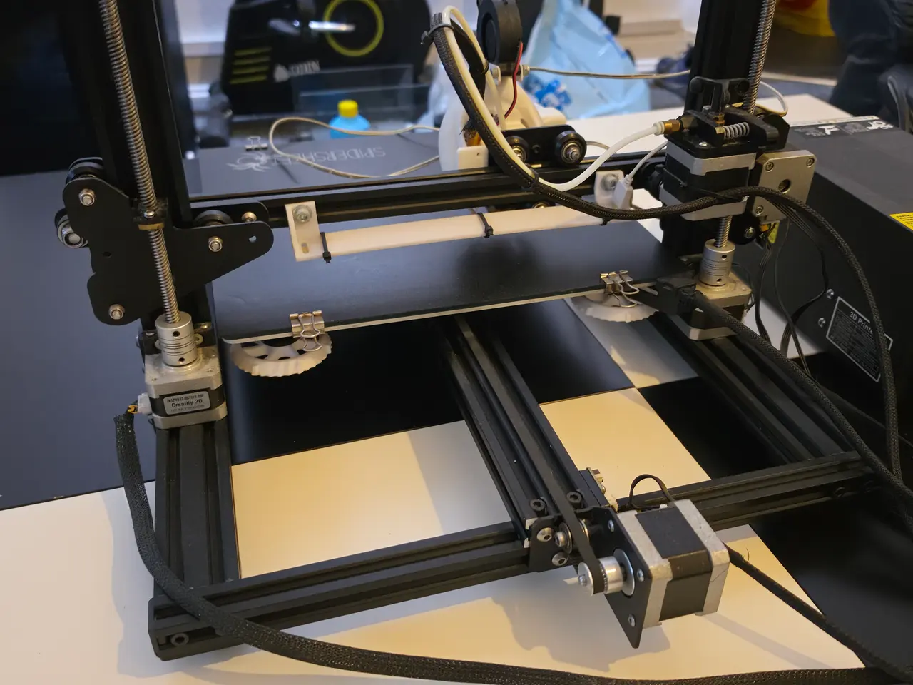 Billede 3 - 3D-printere 2x Creality CR-10