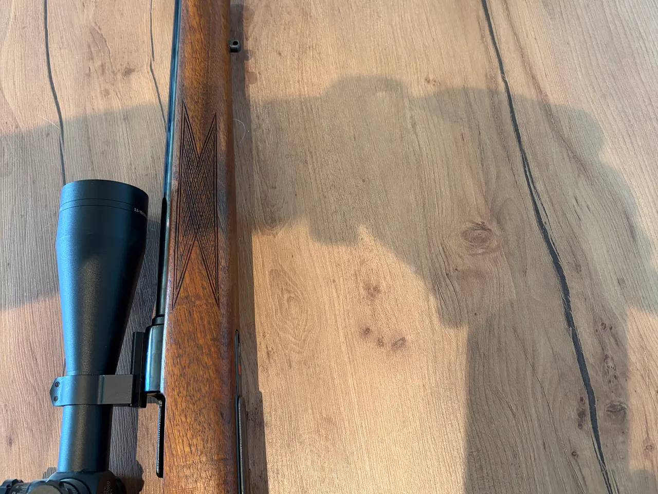 Billede 7 - Mauser Model 98 Kal 6,5x55