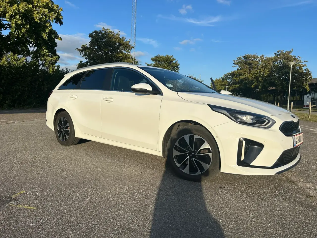 Billede 3 - Kia Ceed 1,6 PHEV Upgrade SW DCT
