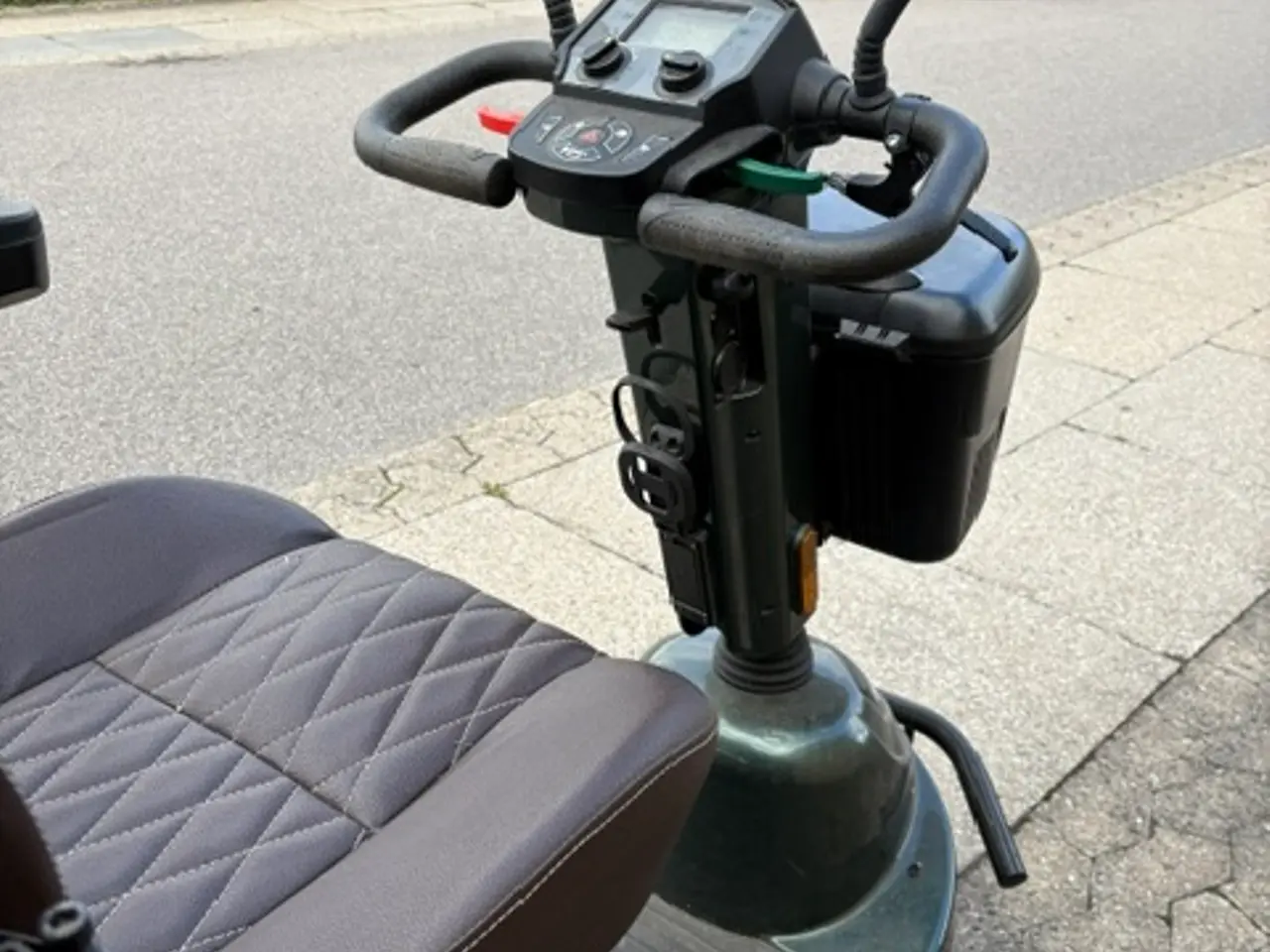 Billede 2 - Lindbjerg Elscooter