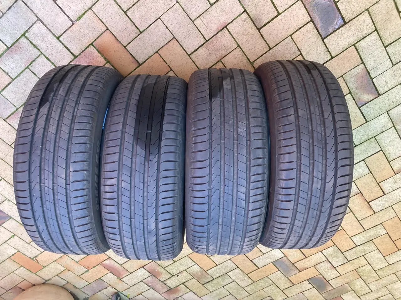 Billede 2 - Dæk til ID.4, Skoda, Cupra, Audi m.fl.