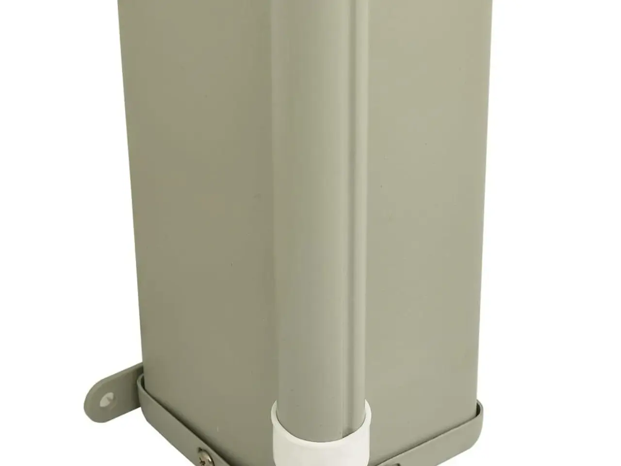 Billede 5 - Sammenrullelig sidemarkise til terrasse 180 × 600 cm - sort