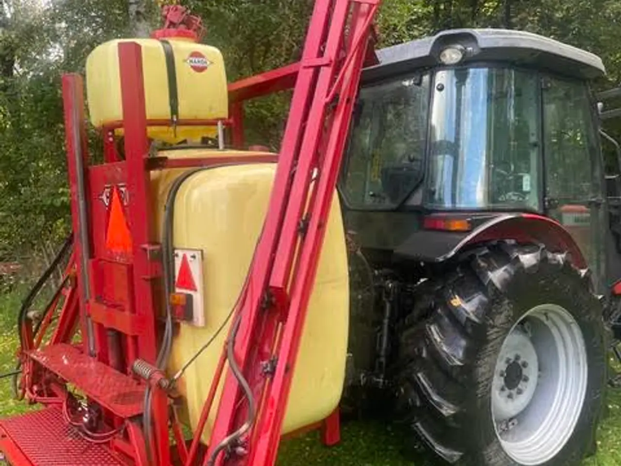 Billede 3 - Hardi Marksprøjte 12 meter