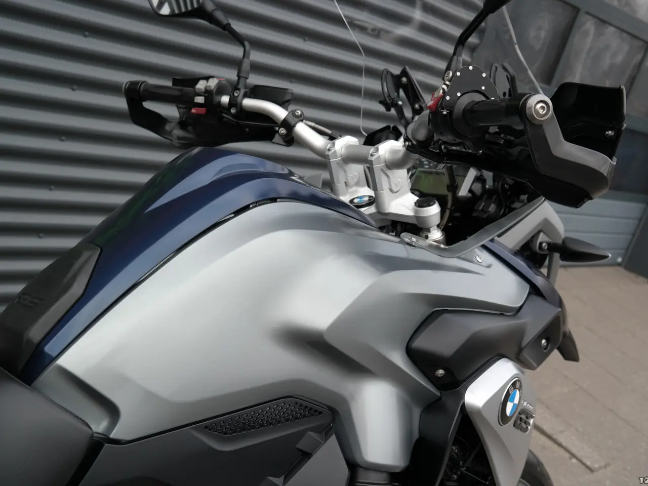 Billede 9 - BMW R 1200 GS MC-SYD BYTTER GERNE