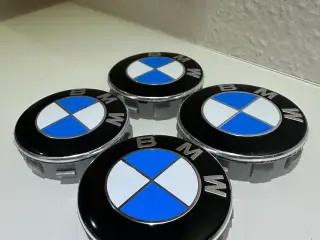 BMW 68mm center kapsler / nav kapsler