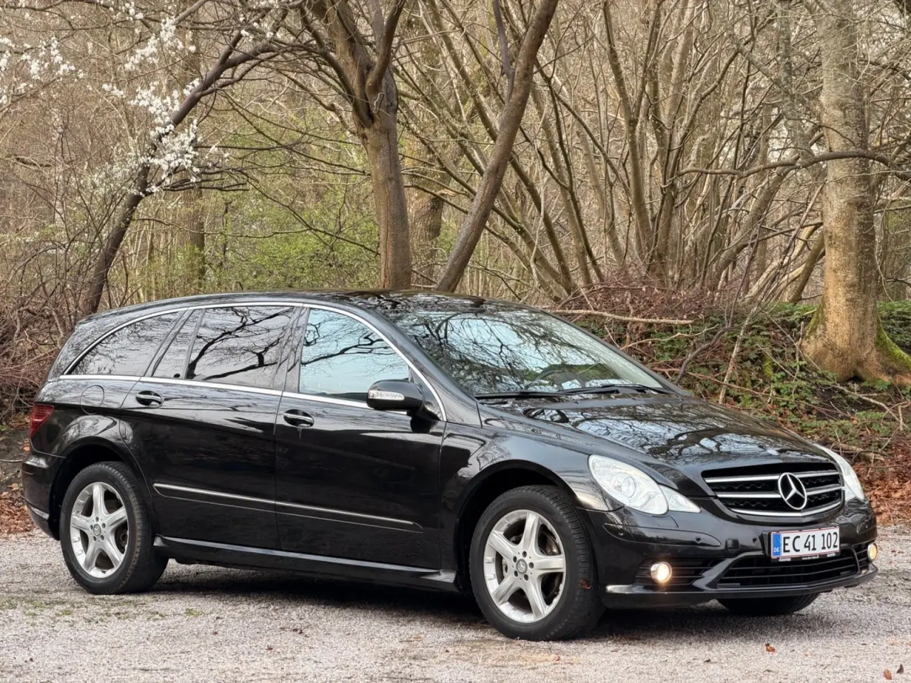 Billede 6 - Mercedes R350 3,0 CDi aut. 4Matic lang